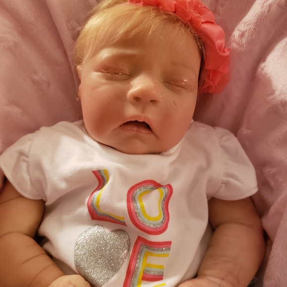 Custom order reborn baby (read description) - Picture 3 of 11